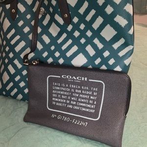 Coach Tote Brand New!